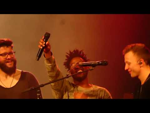 Joris & Kelvin Jones - Kaufleuten Zürich - 06.11.2018 - Call You Home - LIVE !!!