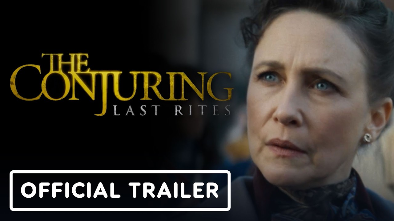 The Conjuring: Last Rights (Trailer)