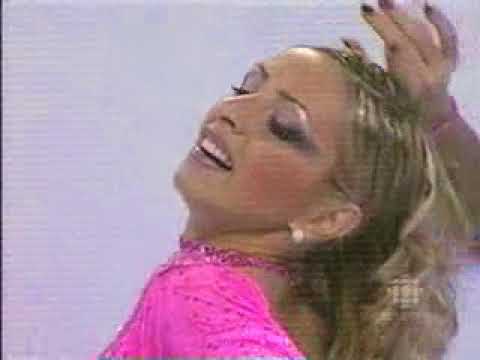 2003/2004 GPF FD - Tatiana Navka & Roman Kostomarov (RUS)