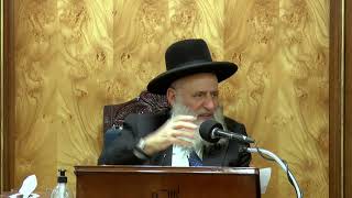 הרב אלבז – שיעור המוסר השבועי – פרשת כי תבוא תש"פ