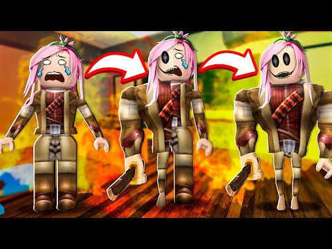 PHERE SI TRASFORMA NEL MOSTRO BAKON! - ROBLOX *CAPITOLO 3*