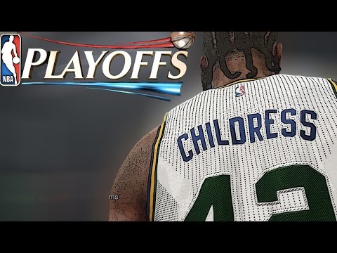 NBA 2K15 PS4 MyCareer | NBA Playoffs Game 6 Round 3