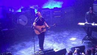 Jason Isbell - Elephant (Athens 12.01.16) HD