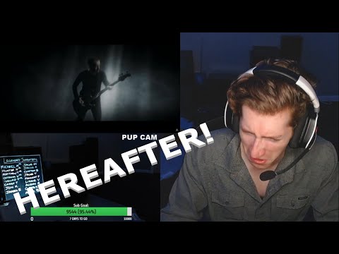 Chris REACTS to Architects - Hereafter