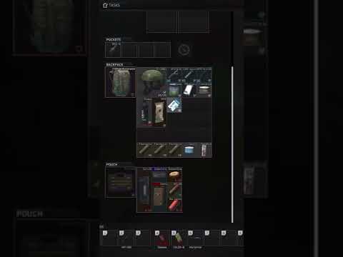 Finding a Blue Keycard in West 104