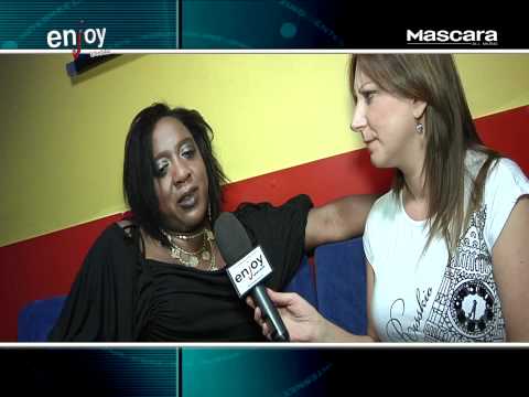 15° COMPLEANNO MASCARA LISA MILLETT LIVE