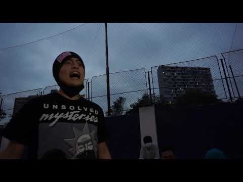 LANDO LINES vs VIDA RAP || Cuartos || Fecha 02 - Garganta de Fuego