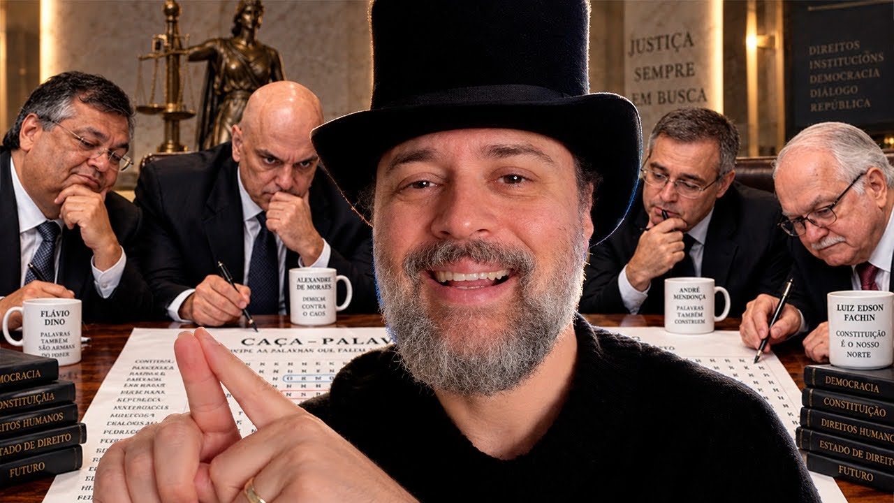 GUERRA NO STF