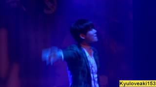 20161208 DoubleS301 쇼케이스 나의 UNIVERSE 규종