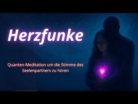 Telepathische Kommunikation mit dem Seelenpartner: Quantenmeditation für eine tiefe Verbindung