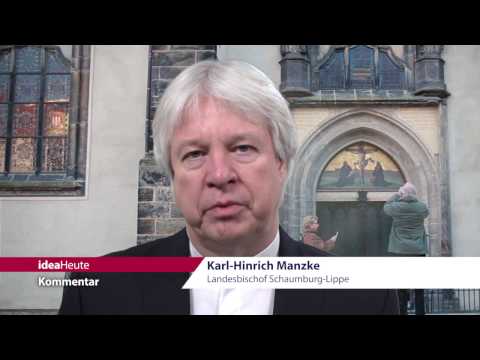 ideaHeute vom 09 12 16 - Flüchtlinge lassen sich taufen - Weihnachts-Flashmob - Landesbischof Manzke