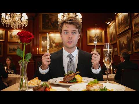 I Ate at the Oldest Restaurants in the UK