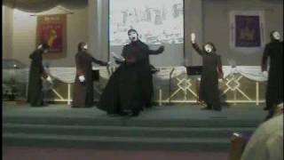 Lord make me over- Another Level Mimes