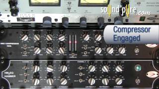 Video thumbnail for A Designs Nail Stereo Compressor HM2 - Threshold & Hard Threshold Demo by soundpurestudios