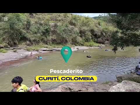 PESCADERITO, CURITÍ, COLOMBIA 