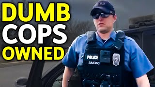 DUMB Cops That Got Instant Karma... #3