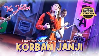 Download lagu Via Vallen - Korban Janji  mp3
