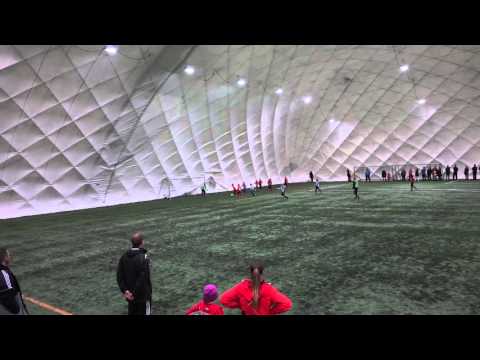 Miniliiga, Tammikuu 2016: EPS Lumikit T06 - HJK T06