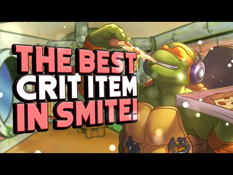 The Only Crit Item You Need!