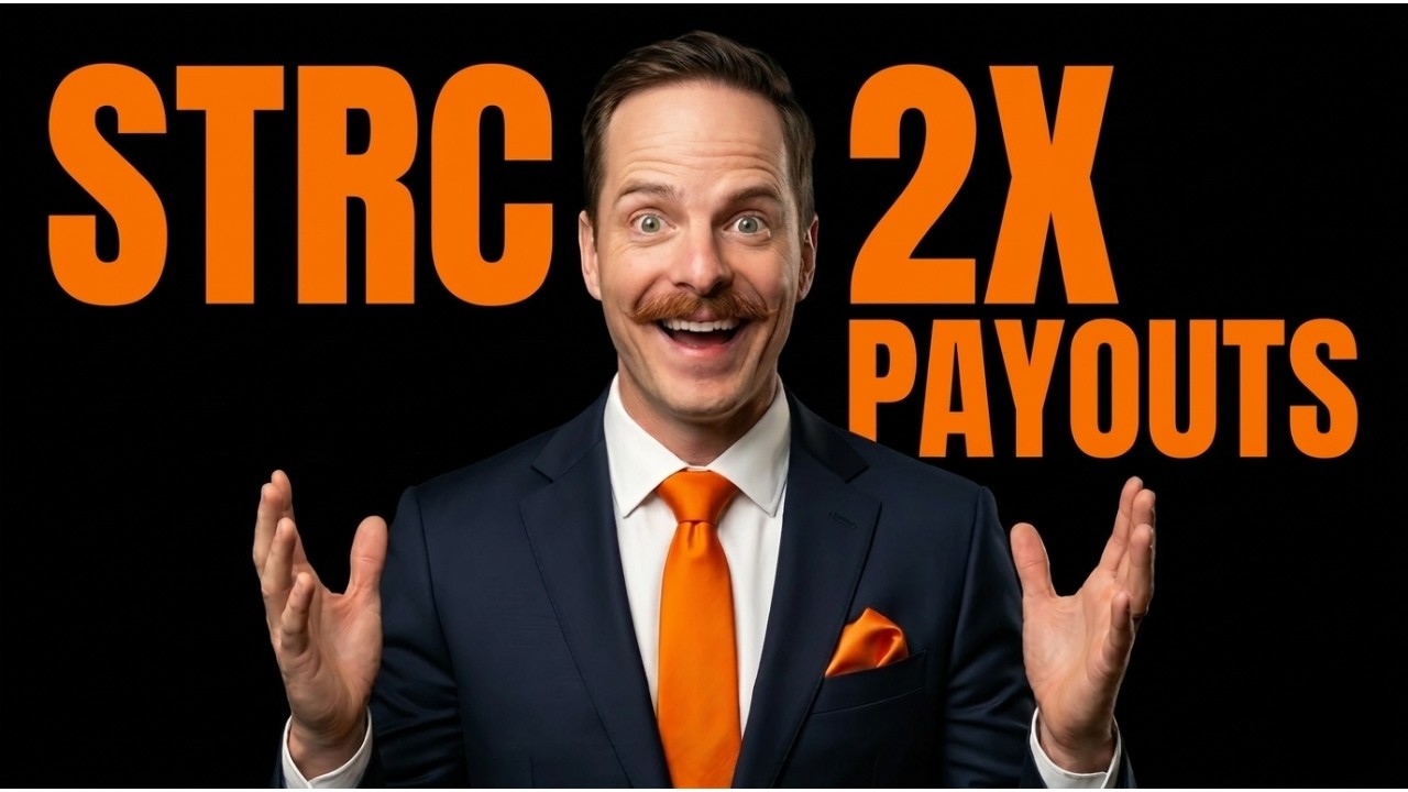 STRC Just Changed EVERYTHING! (2X Monthly Payouts Coming)