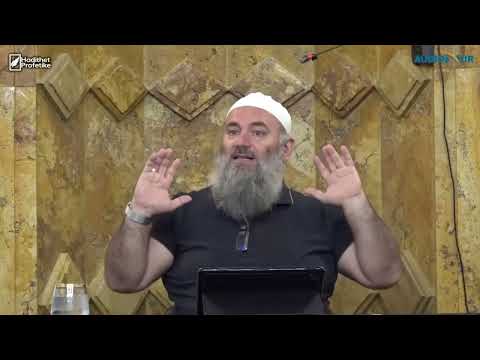 Daveti dikur dhe sot - Disa këshilla për hoxhallarët dhe xhematin - Hoxhë Bekir Halimi