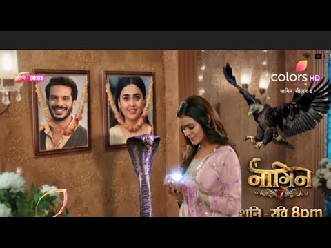 Naagin 7 Episode 2 || New Promo || Feb 19 || @colors