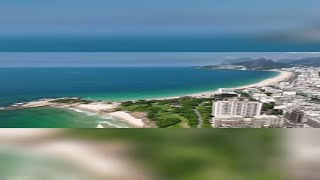 #shorts Exploring the Vibrant Spirit of Rio de Janeiro  Copacabana Beach and More #braziltourism