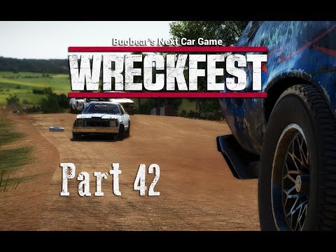Wreckfest [Gameplay] #42 Bandit - Midwest Motocenter - Main Loop Reverse HD