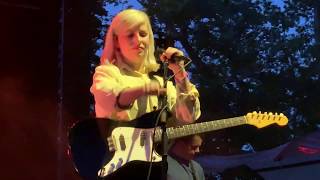 Alvvays - Hey - Live at SummerStage in Central Park 2019/06/26