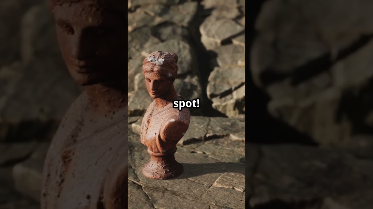 How Medusa Turned People to Stone