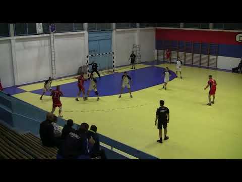 SBRL 5. kolo / IZ / RK Kursumlija - RK Goc Merkur