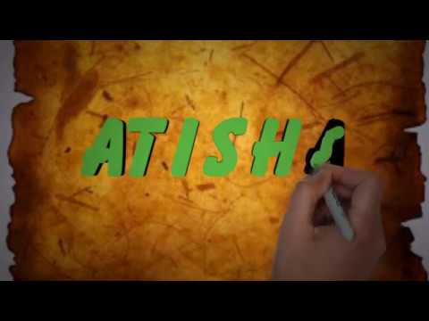 Happy Birthday Atisha | Whatsapp Status Atisha