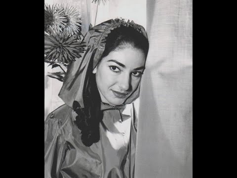 Maria Callas - Manon Lescaut (w. Giuseppe di Stefano, 1957, studio) [full score]