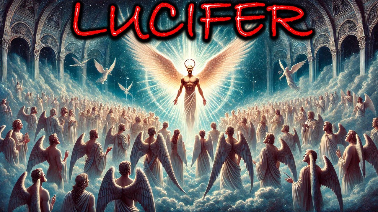 See How LUCIFER Fell From Heaven and Became SATAN | Bible Mysteries Explained