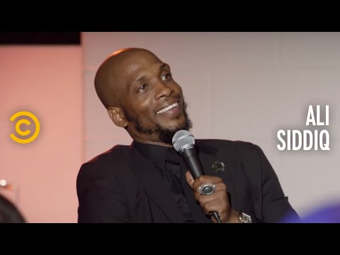 Ali Siddiq: It's Bigger Than These Bars - Getting Arrested