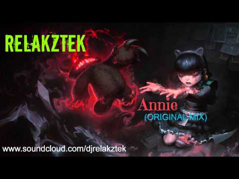 Relakztek - Annie