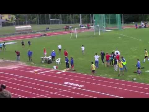 Chiari - Campionati Provinciali Allievi/e - Salto triplo 2 - 20/05/2015