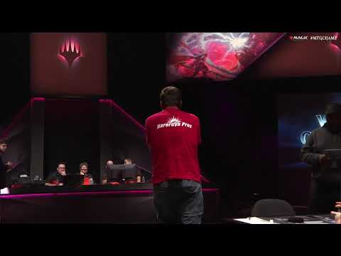 Javier Dominguez wins the World Championship  magic  Magic# The Gathering  Top Clip by magic
