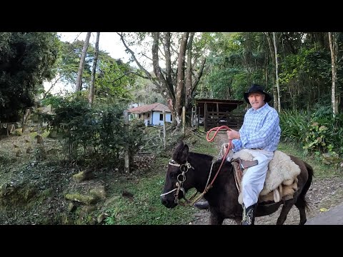 YOUR MANOEL TROPEIRO THE LEGEND OF THE MANTIQUEIRA MOUNTAIN RANGE