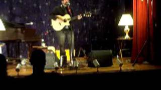 Rick Barry at Rosies Cafe / Graphic Narative