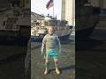 Secret Trick to Join the Army in GTA 5 #shorts #gta5