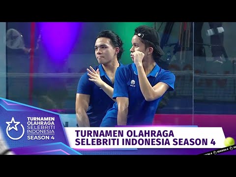 Lucu dan Kompak! Begini Selebrasi Kemenangan Ala Saaih Halilintar & Fateh Halilintar | TOSI Season 4