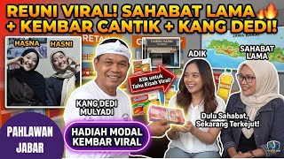 Download lagu GENG CANTIK KDM: Setelah Hasna-Hasni, Atlet Difabel Ini Bikin Terpukau🔥 mp3