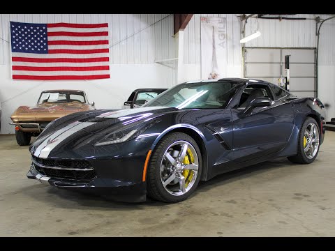 2015 Chevrolet Corvette (CC-1870396) for sale in Kentwood, Michigan