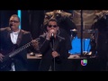 Marc Antony - Vivir Mi Vida  (Latin Grammy En Vivo Univision)