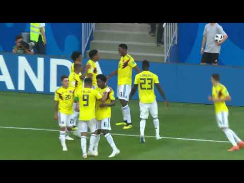 Match 48 - Group H - 🇸🇳 Senegal 0 x 1 Colombia 🇨🇴