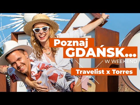 Poznaj Polskę z Travelist - Gdańsk w 3 dni z Państwem Torres