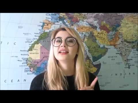 Your English teacher Anna