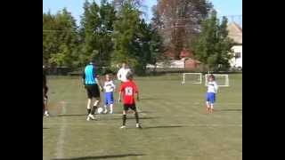 preview picture of video 'Piros Arany Kupa -- PMFC 2003  -- Kozármisleny 1 : 1 (PK 0:2) döntő -- (2011)'