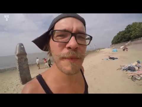 Die Komplette Palette @ Watt En Schlick Fest: Montag Aufbau Tag 1